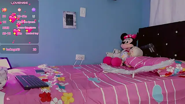 Chat XXX ao vivo de Tamara_Lemick