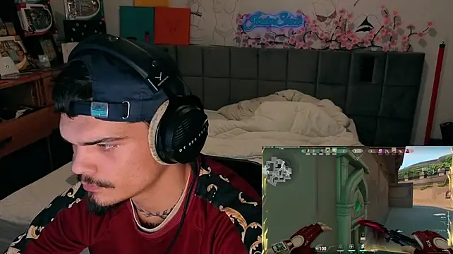 JordanShow's Live XXX Chat