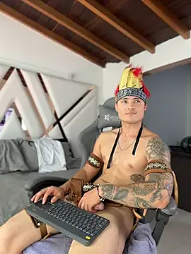 Alexander_ferre Adlı Modelin Canlı XXX Sohbeti