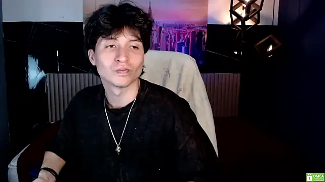 Marcoviolet Live XXX-chat