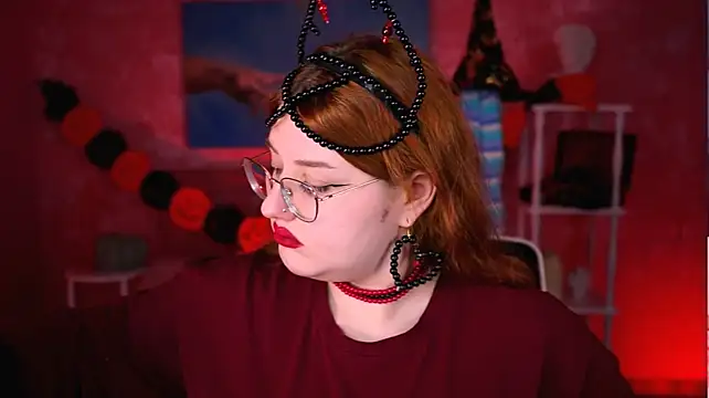 Živý XXX chat StaceyJensen