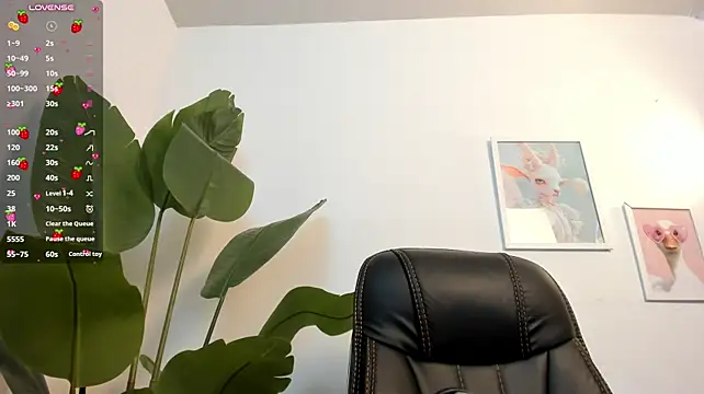 Czat XXX na żywo – Gia_Demie