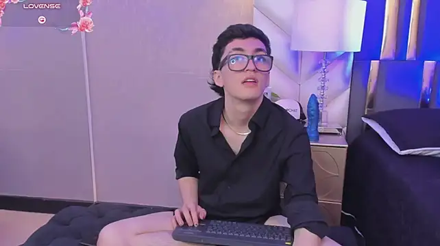 Chat XXX ao vivo de GaelDuke