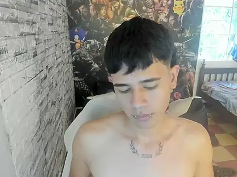 marek_sanchez Live XXX-Chat