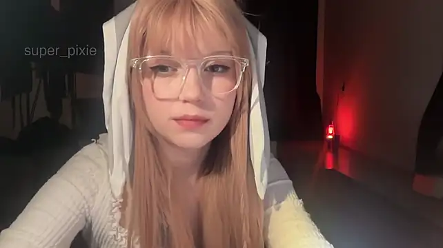 super_pixieのライブXXXチャット