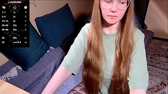 G0LDILOCKS Adlı Modelin Canlı XXX Sohbeti