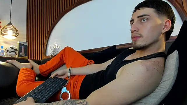 แชท XXX สดของ Jeremy_Blake