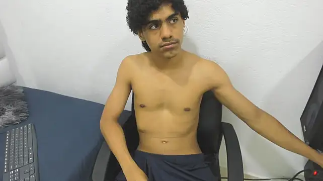 Chat XXX en directo de Malcom_Foxx