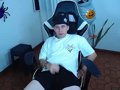 Czat XXX na żywo – 420Liam