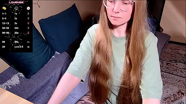 G0LDILOCKS live XXX chat