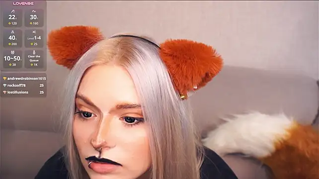 KaleyMahunikn Live XXX chat