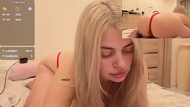 Živý XXX chat ShamlesssAdell