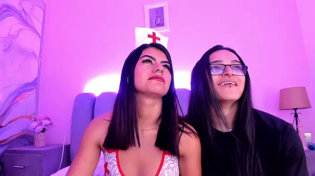 Chat XXX Live BellaAndDominick