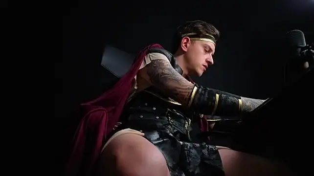 XXX chat uživo modela FelixStarkk
