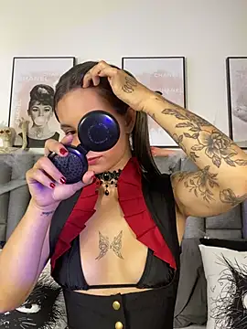 JuliaColemann Chat XXX in diretta