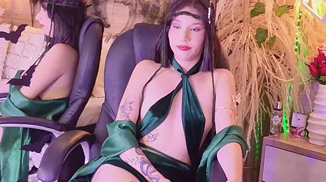Chat XXX en directo de SandyColleman