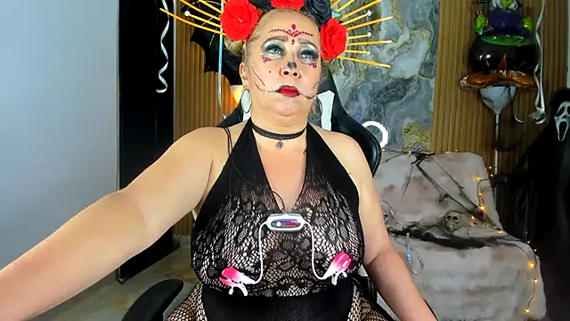 Danna_topless Adlı Modelin Canlı XXX Sohbeti
