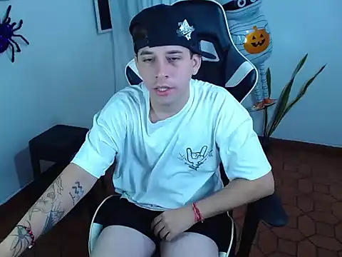 Chat XXX en directo de 420Liam