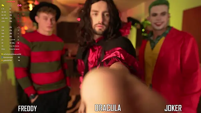 enjoy_me webkamerás műsora