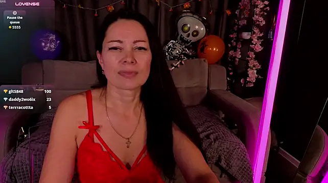 Maria_HowardのライブXXXチャット