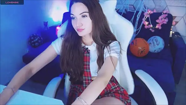 Chat +18 de AmbraEnms ao vivo