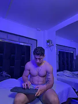 MR_MUSCLE 即時 XXX 聊天