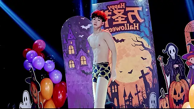 Exo-cbo – Live XXX-chat