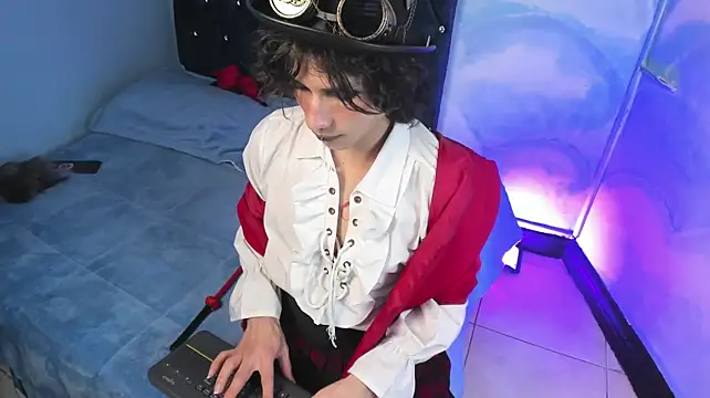 Show Webcam de Arian_Castello