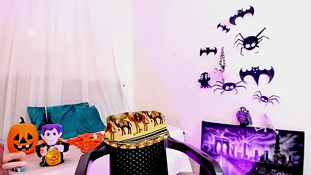 צ'אט XXX בשידור חי של lilahSweet