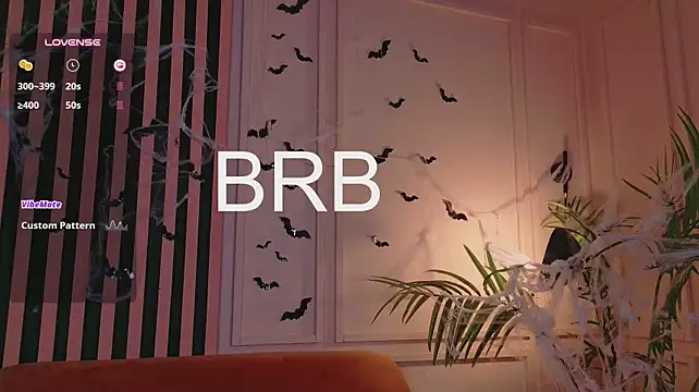 arielabradberryのウェブカメラショー