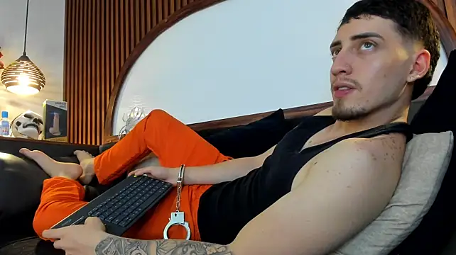 Chat XXX en directo de Jeremy_Blake