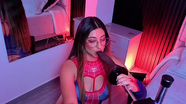 GabrielakassiのライブXXXチャット