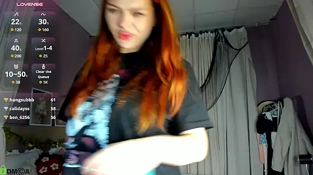 Barbara_Mitchel Obrolan Langsung XXX