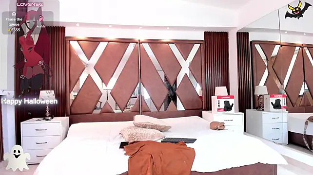 Czat XXX na żywo – IsabellaaJoness