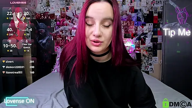 Min1Kara's Live XXX Chat