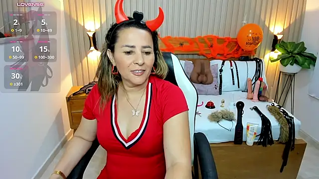 Chatroom XXX en direct de luciana_ballesteros_