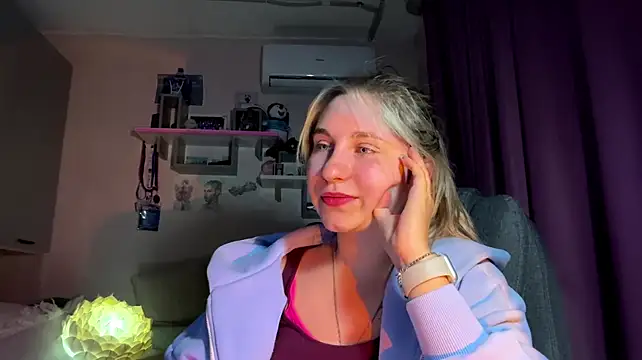 VelvetPinnick 라이브 XXX 채팅
