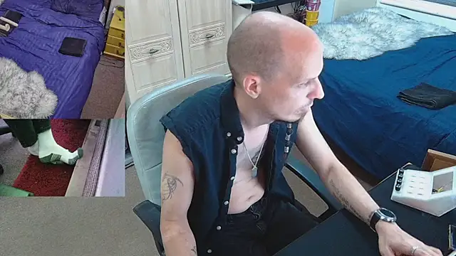 XXX chat uživo modela ryder2012