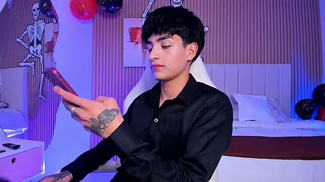 Chat XXX ao vivo de Filiph_Sterliing