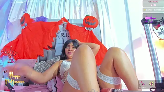 Antonellahorny69's Live XXX Chat