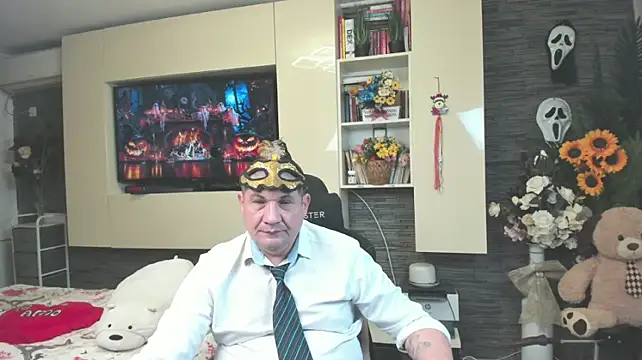 SpartacusDaddy48 Obrolan Langsung XXX