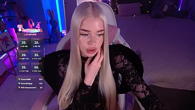 دردشة Milla_Rae الجنسية المباشرة