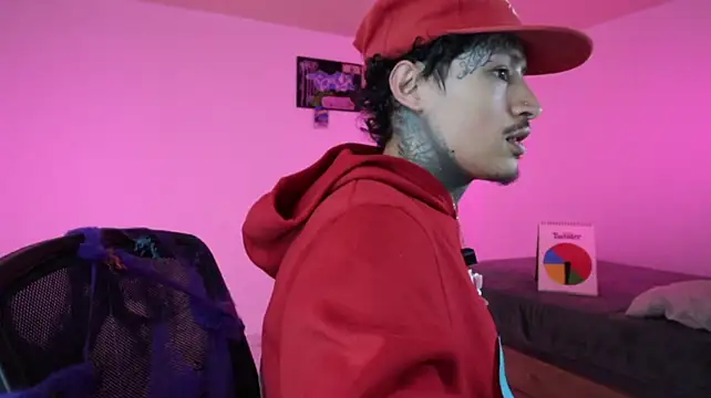 XXX chat uživo modela trieone