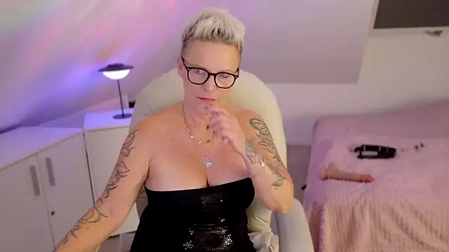 German_Milf Webcam-Show