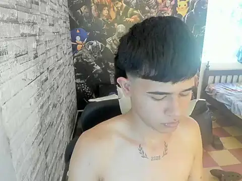 XXX chat uživo modela marek_sanchez