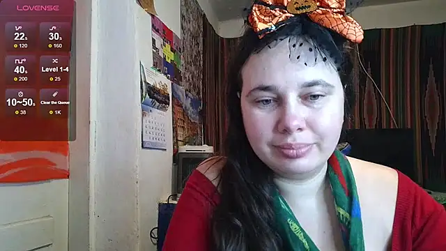 Chat XXX en directo de Cora_Maro