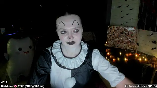 LizaGost – Live XXX-chat