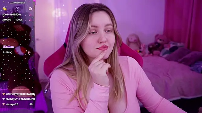 Sembang XXX Secara Langsung KellyPoter