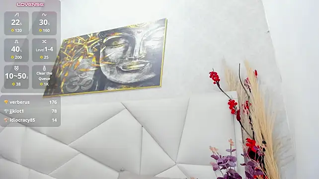 Chat +18 de lunaasmithh ao vivo