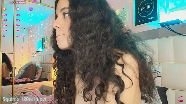 anahi_maite's Live XXX Chat